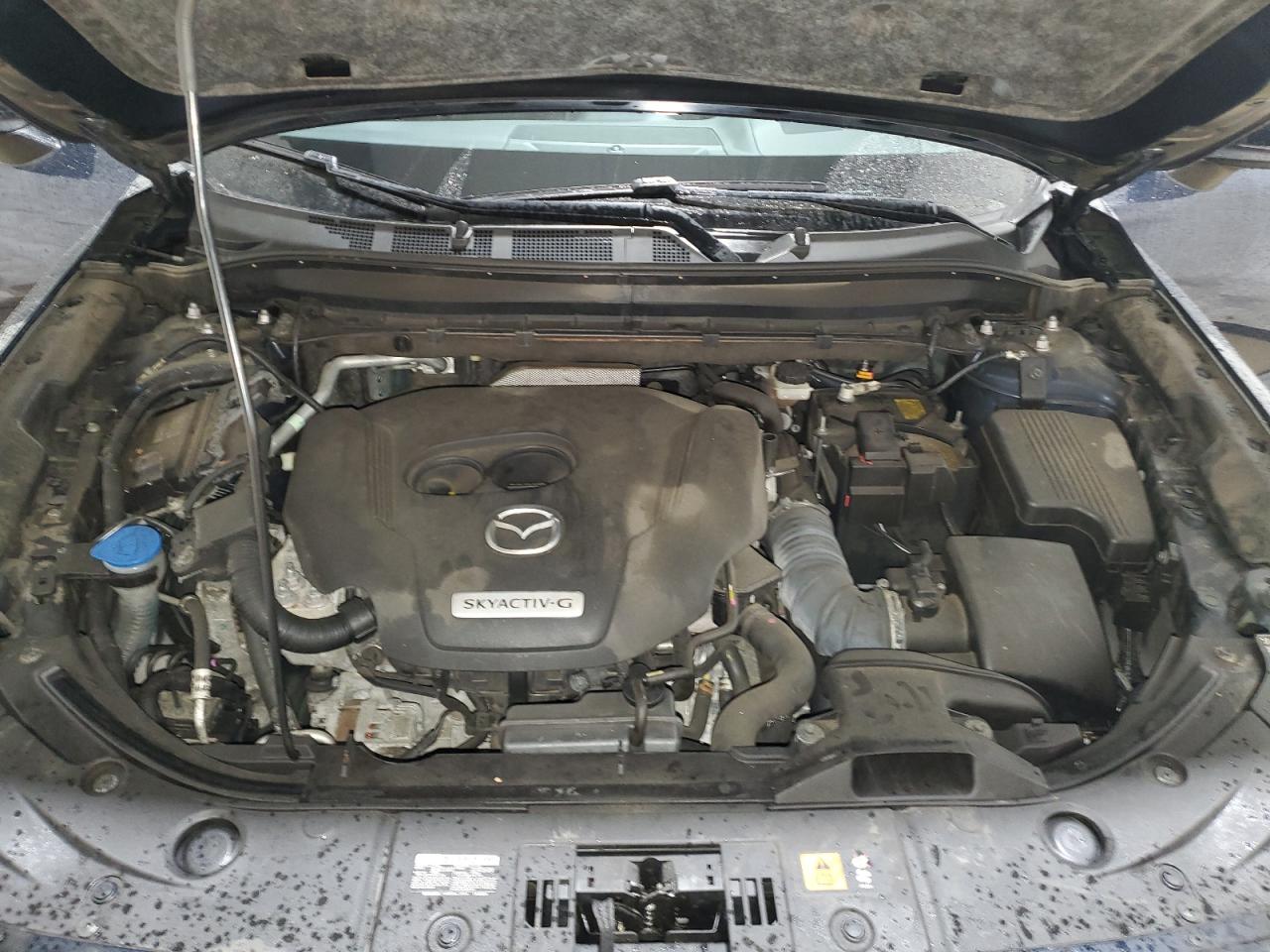 MAZDA CX-5 SIGNATURE