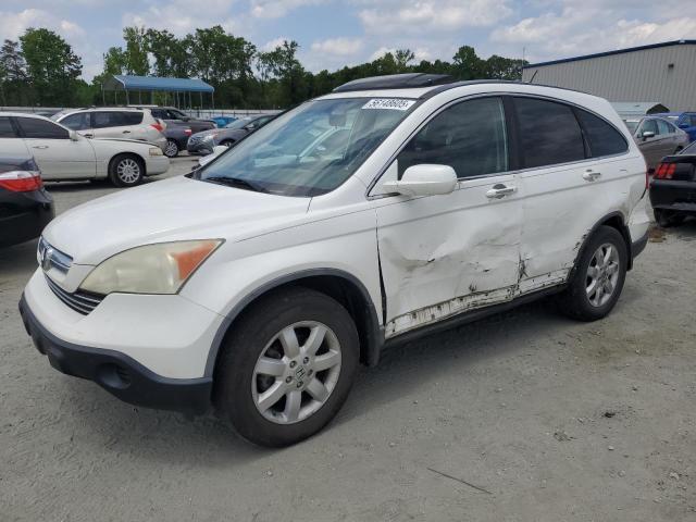 HONDA CR-V EXL