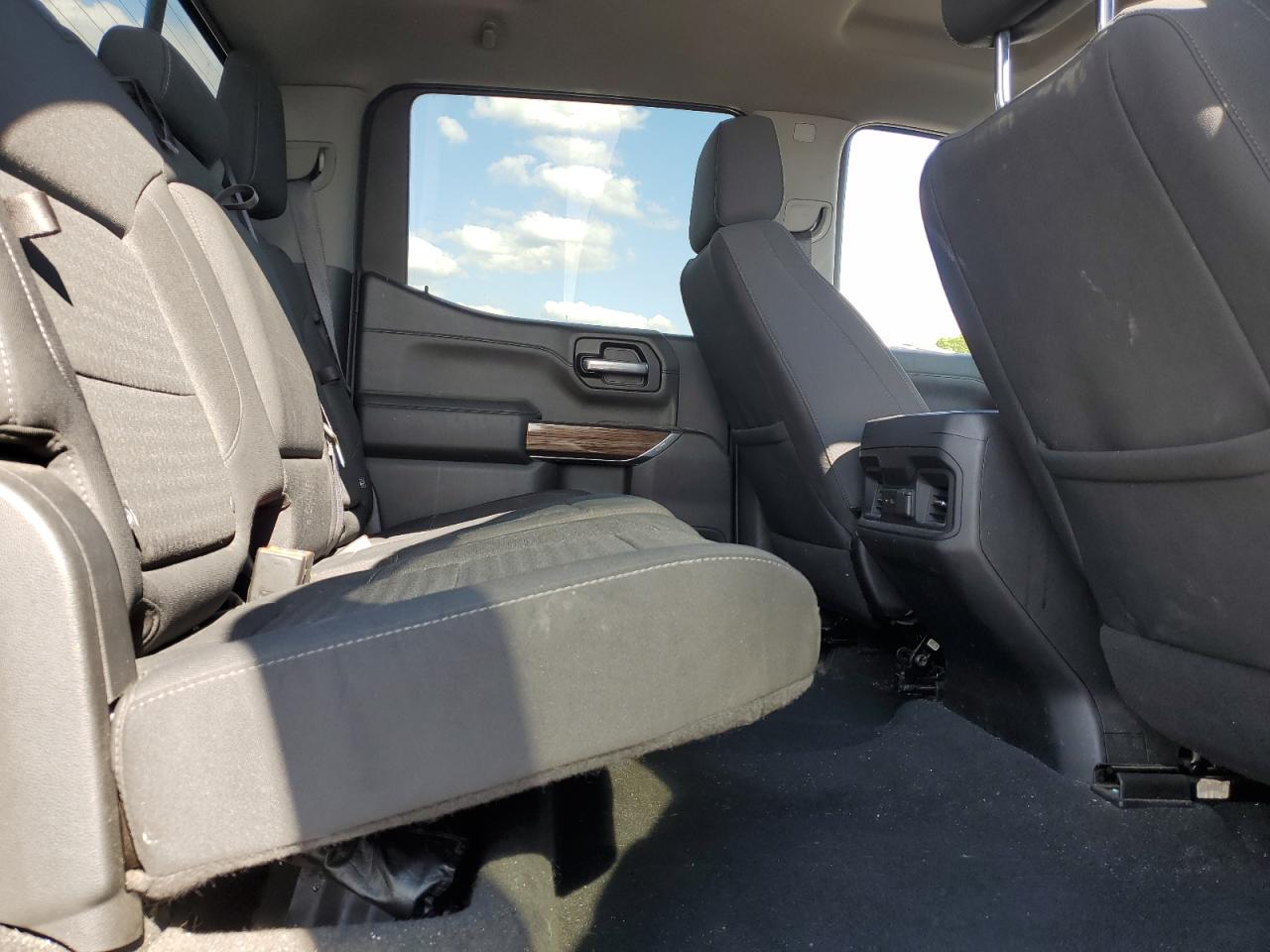 CHEVROLET SILVERADO K1500 RST