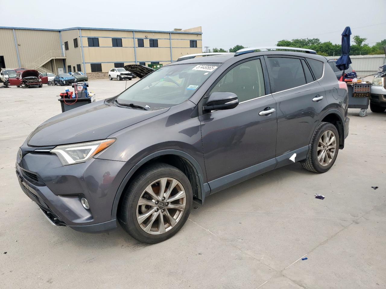 TOYOTA RAV4 LIMITED