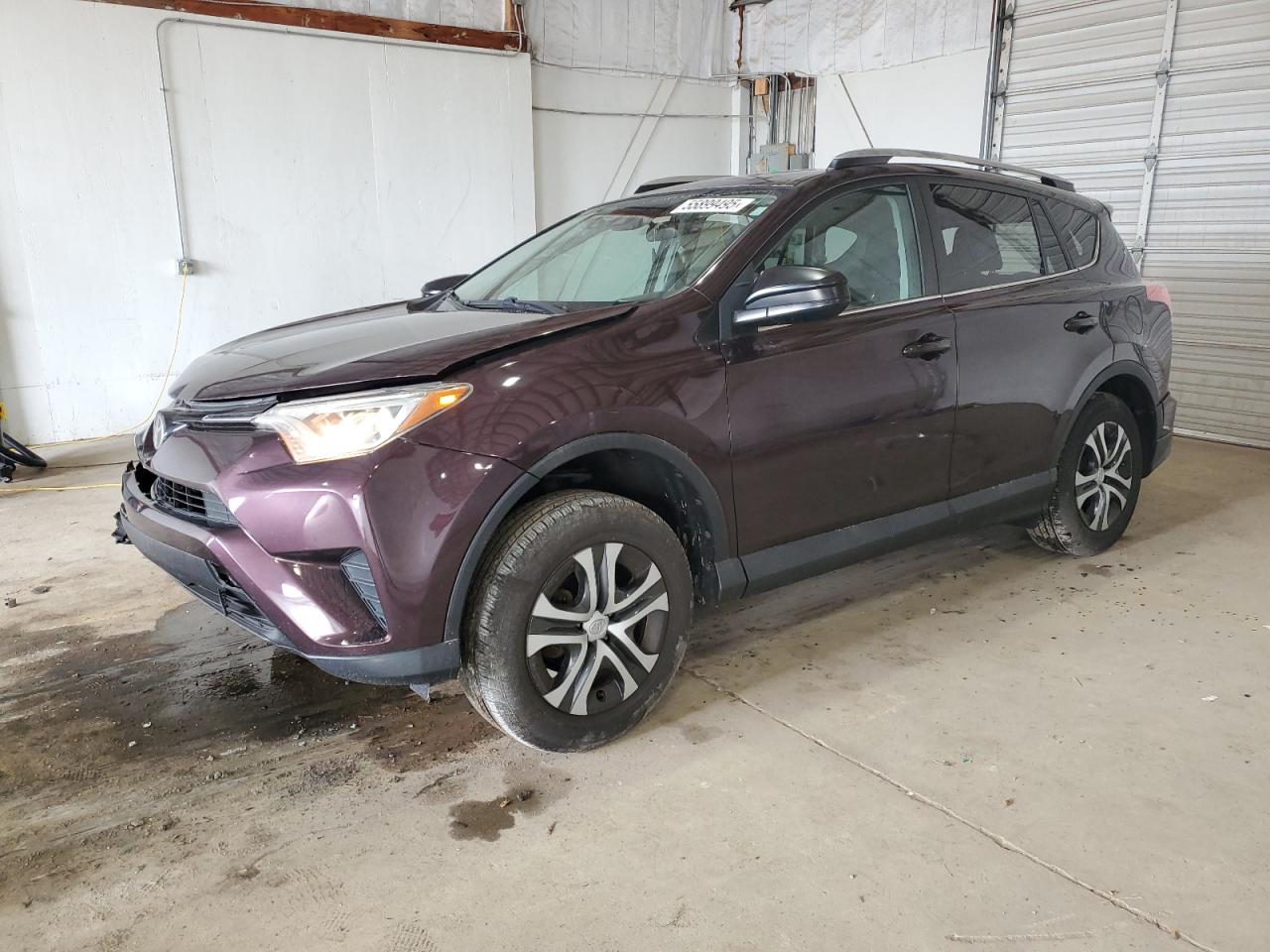 TOYOTA RAV4 LE