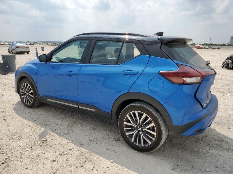 2021 NISSAN KICKS SR 3N1CP5DV2ML539050