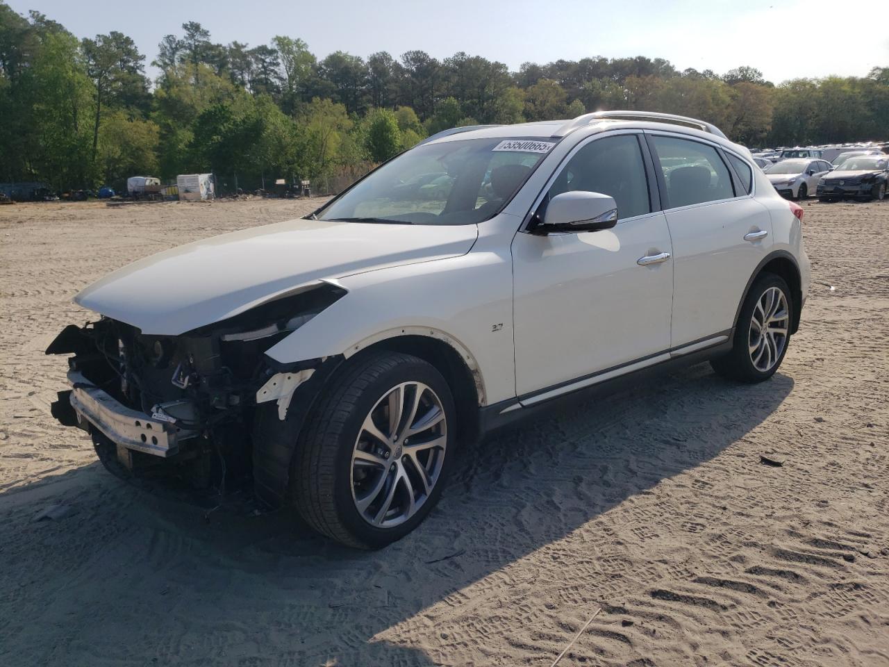 INFINITI QX50