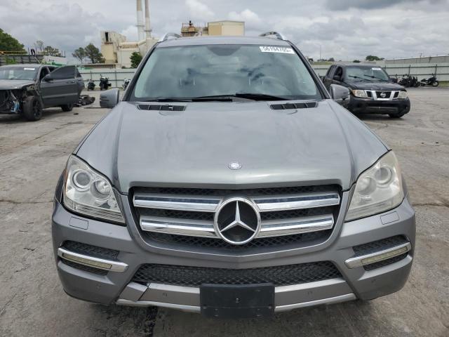2012 MERCEDES-BENZ GL 350 BLU - 4JGBF2FE1CA790716