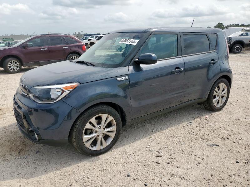 KIA SOUL +