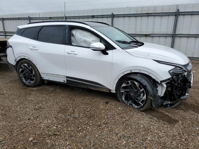 Vin: 5xyk53df1sg246708, lot: 56178265, kia sportage sx prestige 20254