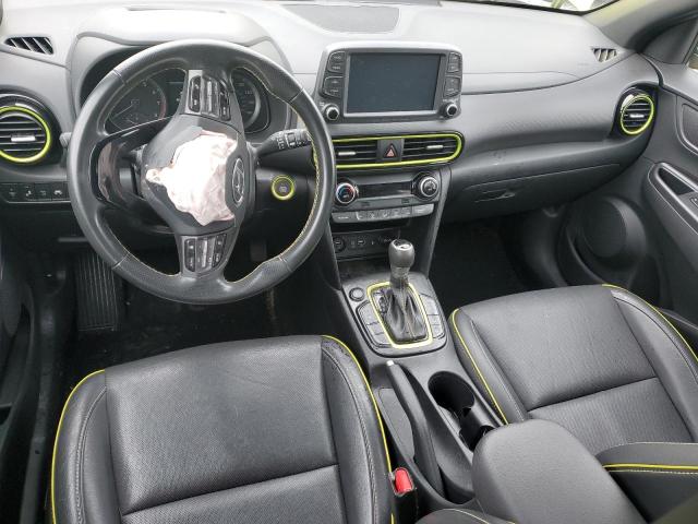 2020 HYUNDAI KONA ULTIM KM8K53A50LU526272