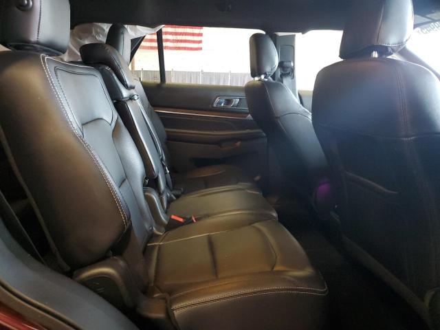 2019 FORD EXPLORER L - 1FM5K8F88KGA82707