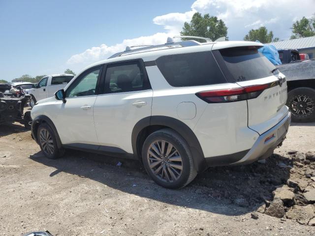 2023 NISSAN PATHFINDER 5N1DR3CD8PC207067