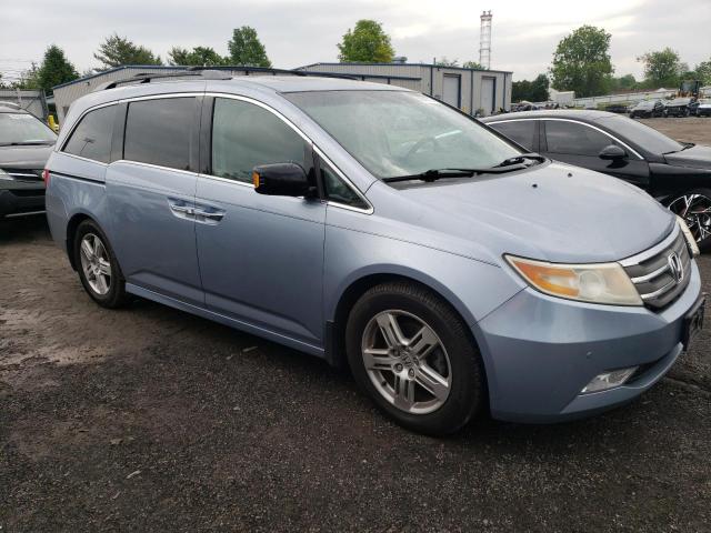 Vin: 5fnrl5h96bb097577, lot: 56841215, honda odyssey touring 20114