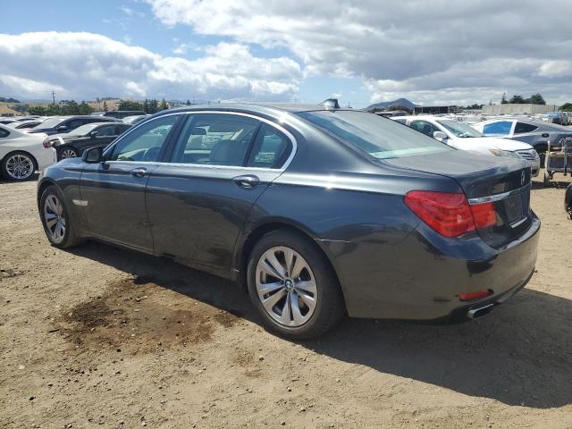 Vin: wbakb4c55bc392568, lot: 56785805, bmw 7 series li 20112