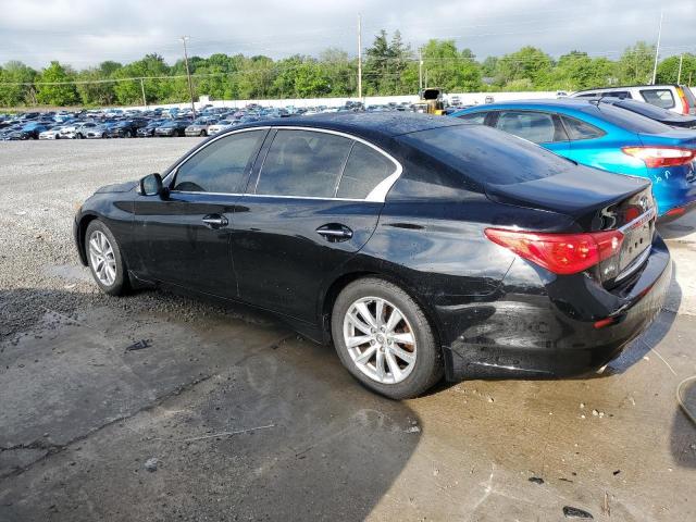 Vin: jn1bv7ar8fm417810, lot: 55492005, infiniti q50 base 20152