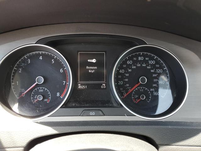 2016 VOLKSWAGEN GOLF S/SE 3VW217AU0GM042236