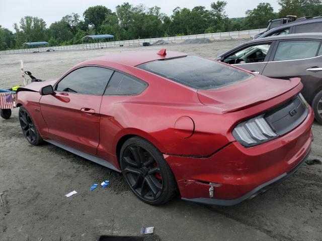 Vin: 1fa6p8cf1l5158042, lot: 58310705, ford mustang gt 20202