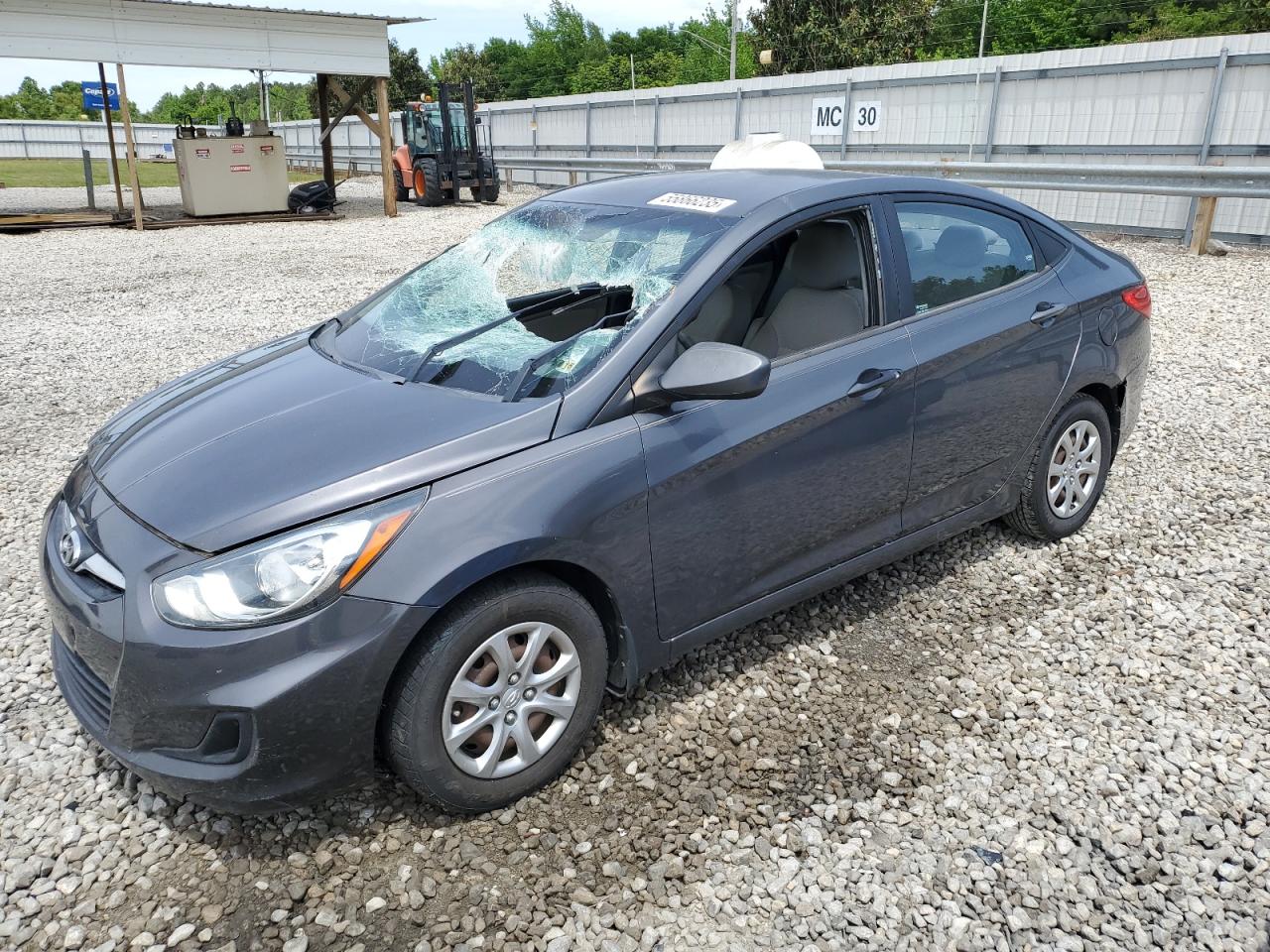 HYUNDAI ACCENT GLS