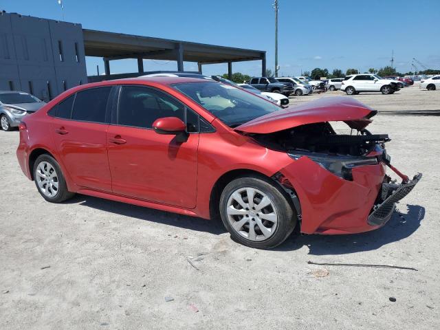 Vin: jtdeprae5lj099476, lot: 56779955, toyota corolla le 20204