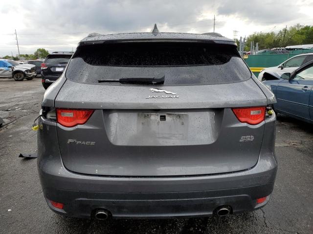 2019 JAGUAR F-PACE PRE SADCK2FX1KA396710