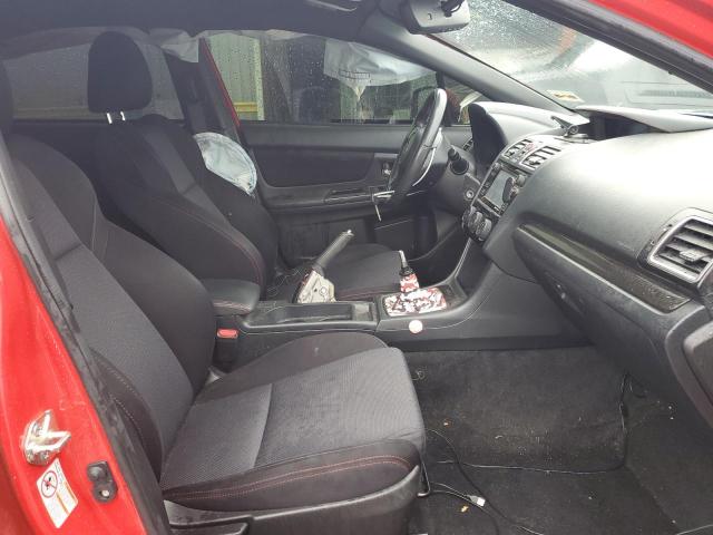 2018 SUBARU WRX JF1VA1A6XJ9837367