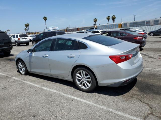 Vin: 1g1zf5su7jf271924, lot: 57604715, chevrolet malibu hybrid 20182
