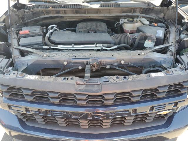 2021 CHEVROLET SILVERADO - 3GCPWBEK4MG280171