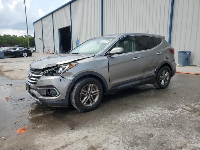 Vin: 5xyzt3lb2jg542936, lot: 55863475, hyundai santa fe 2018 img_1