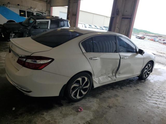 Vin: 1hgcr2f82ga149012, lot: 56597995, honda accord exl 20163