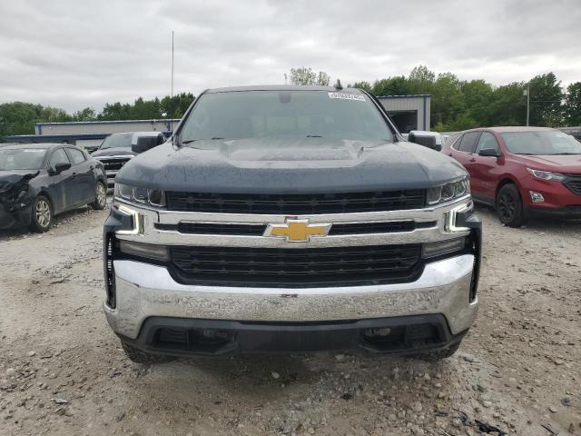 2021 CHEVROLET SILVERADO - 1GCUYDED1MZ380805