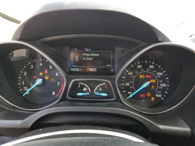 2019 FORD ESCAPE SE - 1FMCU9GDXKUB59677