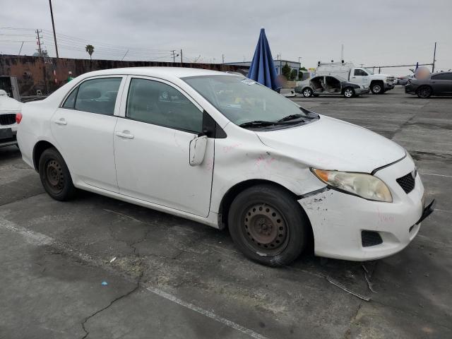 Vin: 1nxbu4ee7az210691, lot: 55694845, toyota corolla base 20104