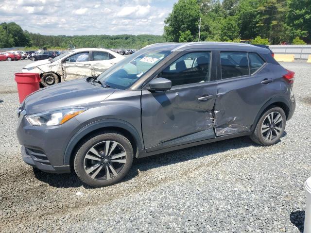 NISSAN KICKS S