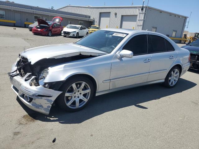 MERCEDES-BENZ E 350 2007 silver  gas WDBUF56X57B017729 photo #1