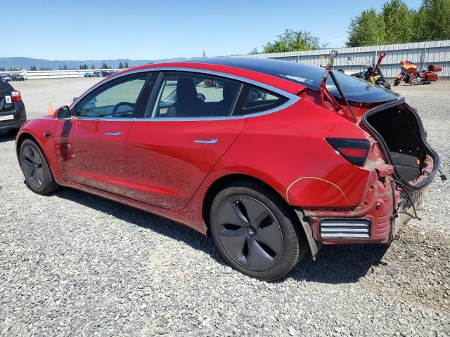 Vin: 5yj3e1ea5jf032516, lot: 58579845, tesla model 3 20182