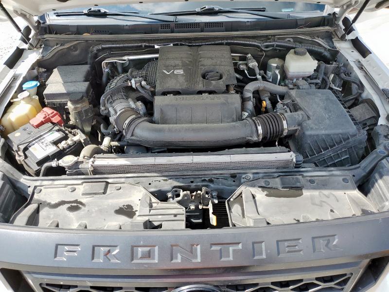 2022 NISSAN FRONTIER S - 1N6ED1EJ6NN619016