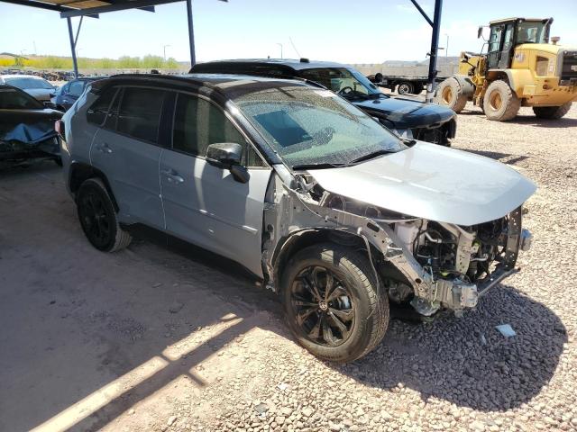 Vin: jtme6rfvxpj026718, lot: 55317295, toyota rav4 xse 20234