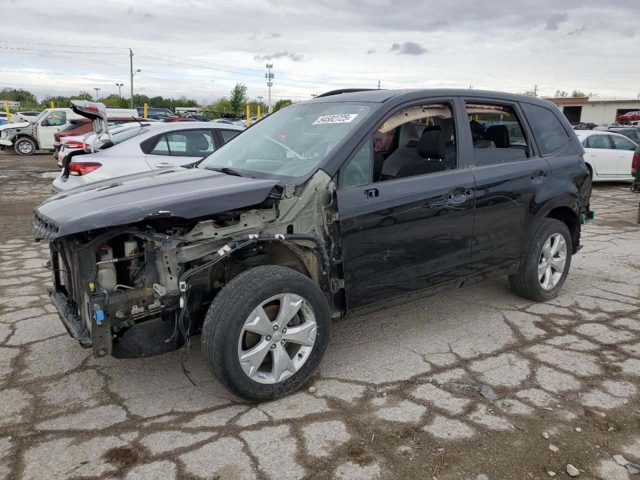 SUBARU FORESTER 2.5I PREMIUM