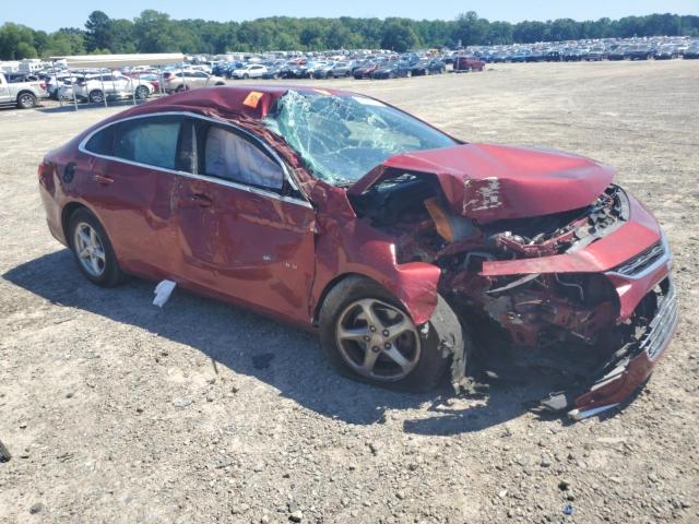 2018 CHEVROLET MALIBU LT - 1G1ZD5ST5JF158325
