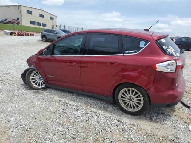 Vin: 1fadp5bu6el515817, lot: 56909515, ford cmax sel 20142