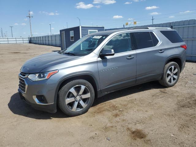 Vin: 1gnevhkw8jj231187, lot: 55394725, chevrolet traverse lt 2018 img_1