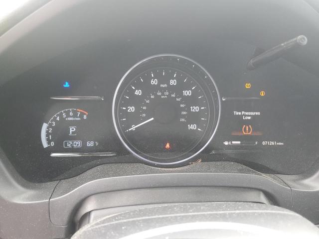 2021 HONDA HR-V EX - 3CZRU5H50MM729699