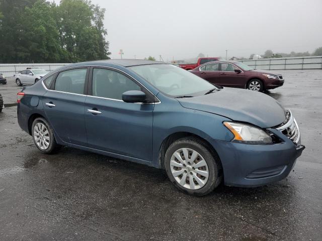 Vin: 3n1ab7ap2fy283781, lot: 58177425, nissan sentra s 20154