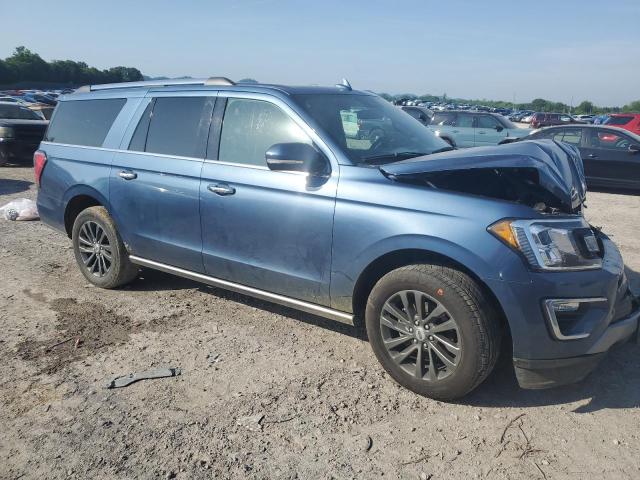 Vin: 1fmjk2atxlea88125, lot: 57076055, ford expedition max limited 20204