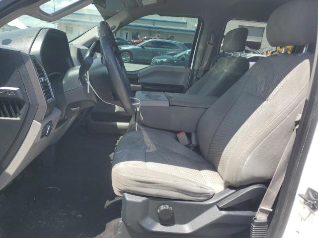 2017 FORD F150 SUPER - 1FTEW1EF0HKD45410