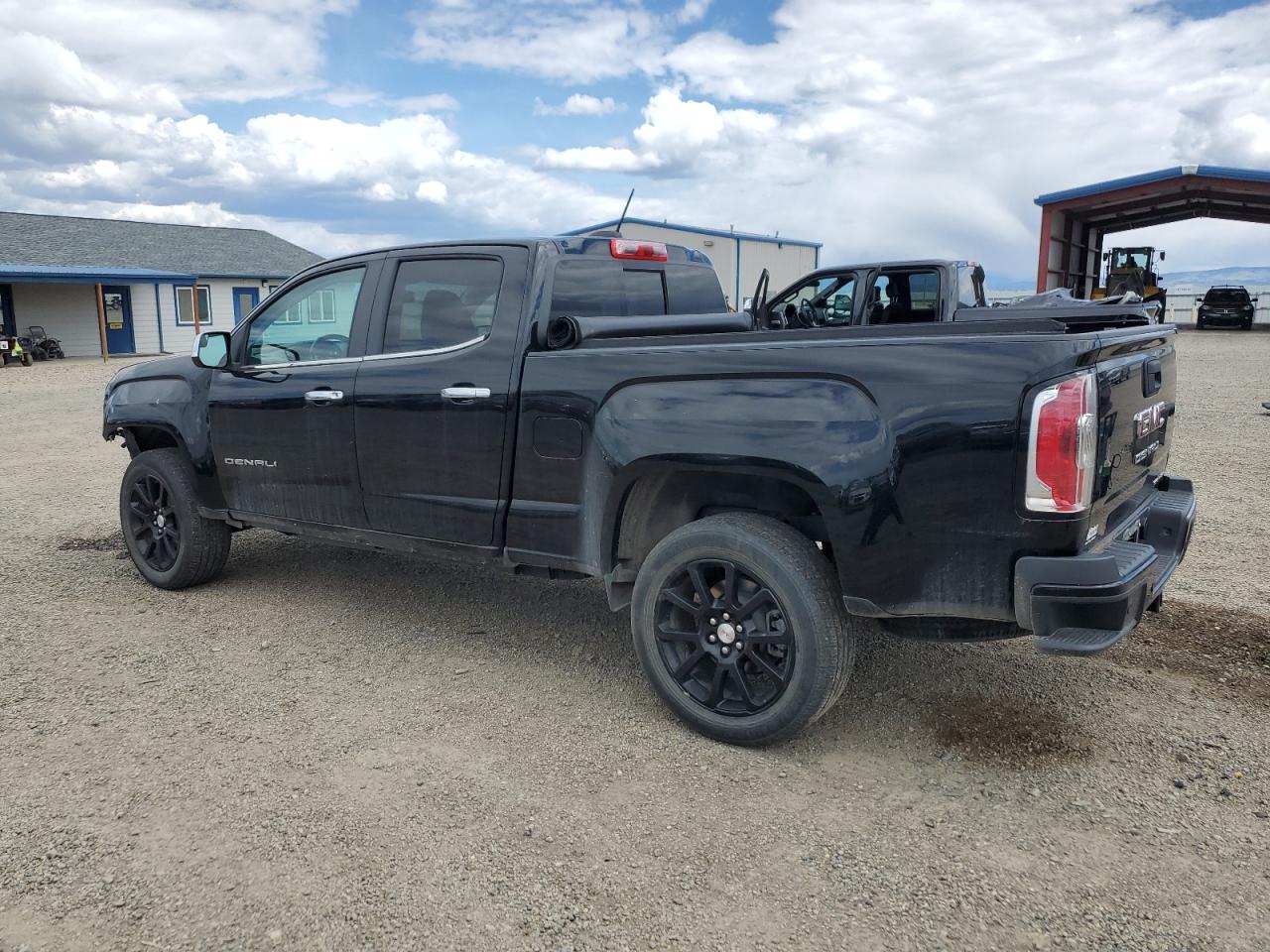 GMC CANYON DENALI