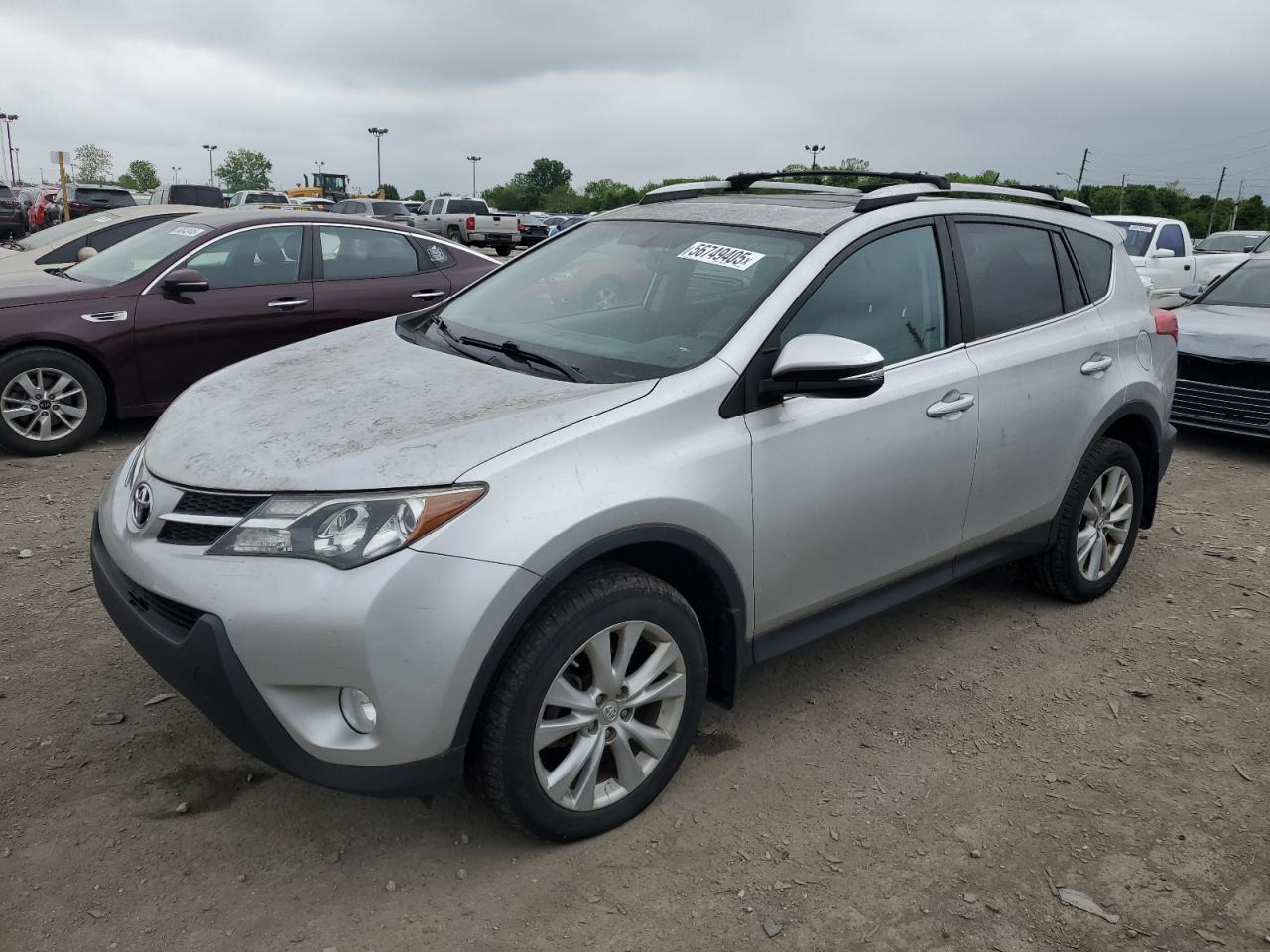TOYOTA RAV4 LIMITED