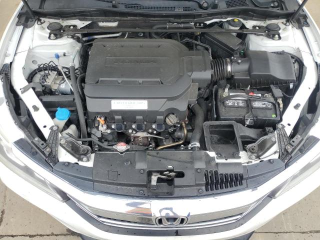 2017 HONDA ACCORD EXL - 1HGCR3F02HA044083