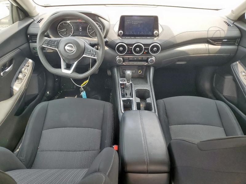 2024 NISSAN SENTRA SV - 3N1AB8CV7RY256596