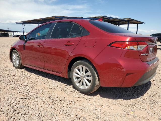 Vin: 5yfb4mde1rp090451, lot: 55691425, toyota corolla le 20242