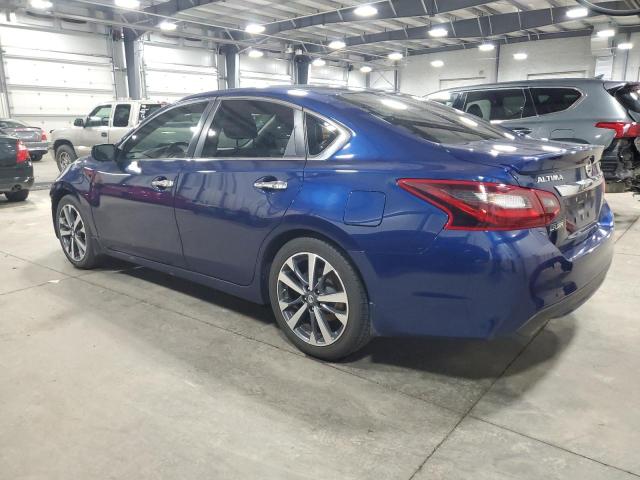 Vin: 1n4al3ap7hc111167, lot: 55317345, nissan altima 2.5 20172