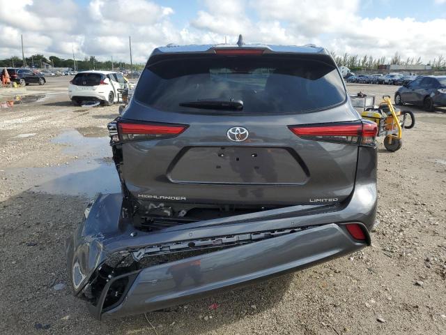 5TDKDRAH5PS016031 2023 TOYOTA HIGHLANDER