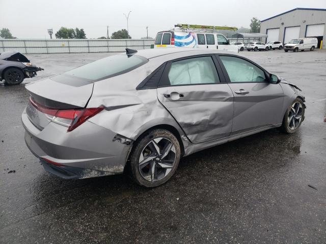 Vin: kmhls4ag0pu408698, lot: 58463615, hyundai elantra sel 20233